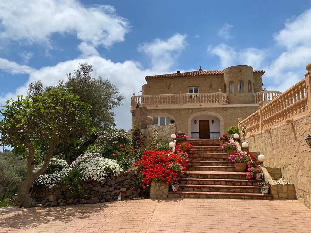 Villa El Castillo Torrox