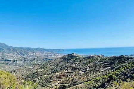 Villa El Castillo Torrox Spain