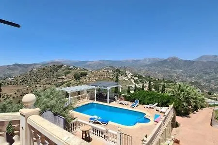 Villa El Castillo Torrox Spanje