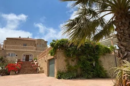 Villa El Castillo Torrox