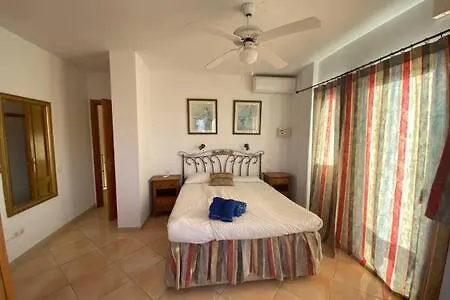 Villa El Castillo Torrox