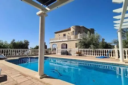 Villa El Castillo Torrox