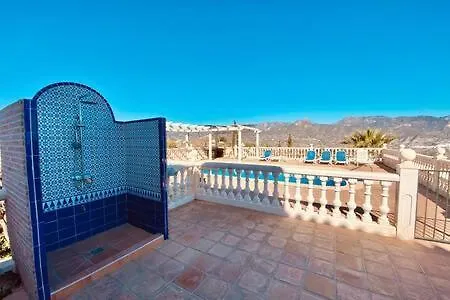 Villa El Castillo Torrox Spain