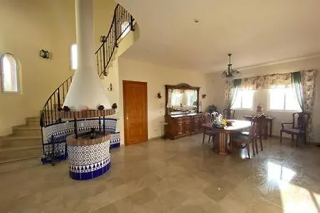Villa El Castillo Torrox Spain