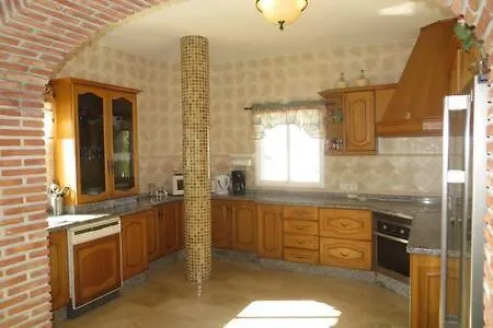 Villa El Castillo Torrox