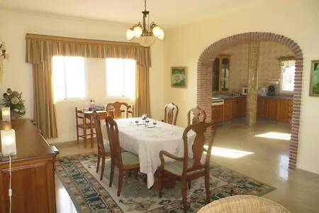 Villa El Castillo Torrox