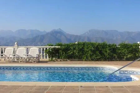 Villa El Castillo Torrox