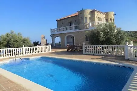 Villa El Castillo Torrox 0*,  Spanje