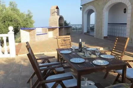 Villa El Castillo Torrox