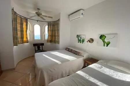 Villa El Castillo Torrox