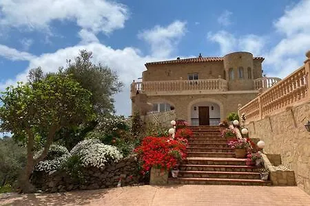 Villa El Castillo Torrox