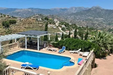 Villa El Castillo Torrox Spanje