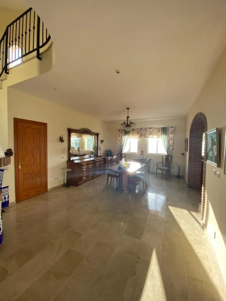 Villa El Castillo Torrox