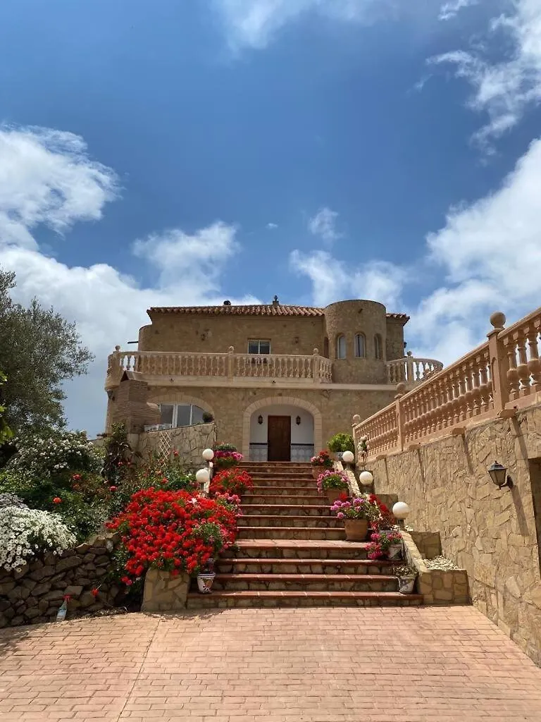 Villa El Castillo Torrox