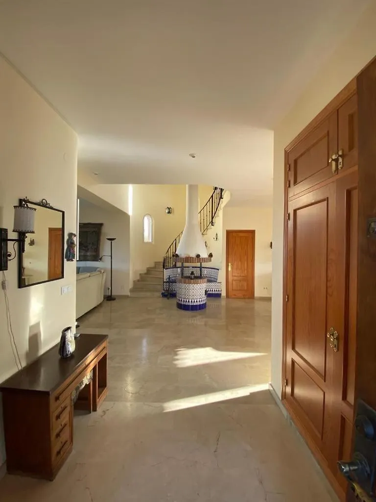 Villa El Castillo Torrox