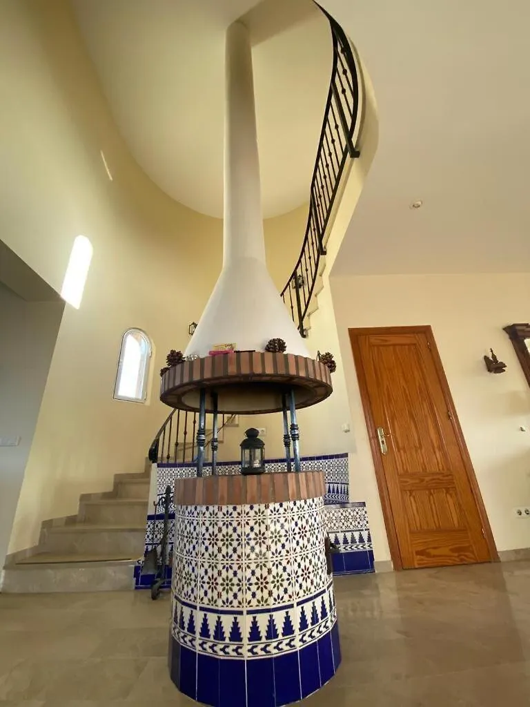 Villa El Castillo Torrox