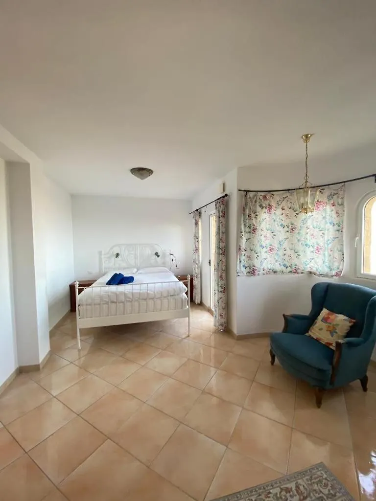 Villa El Castillo Torrox Spain