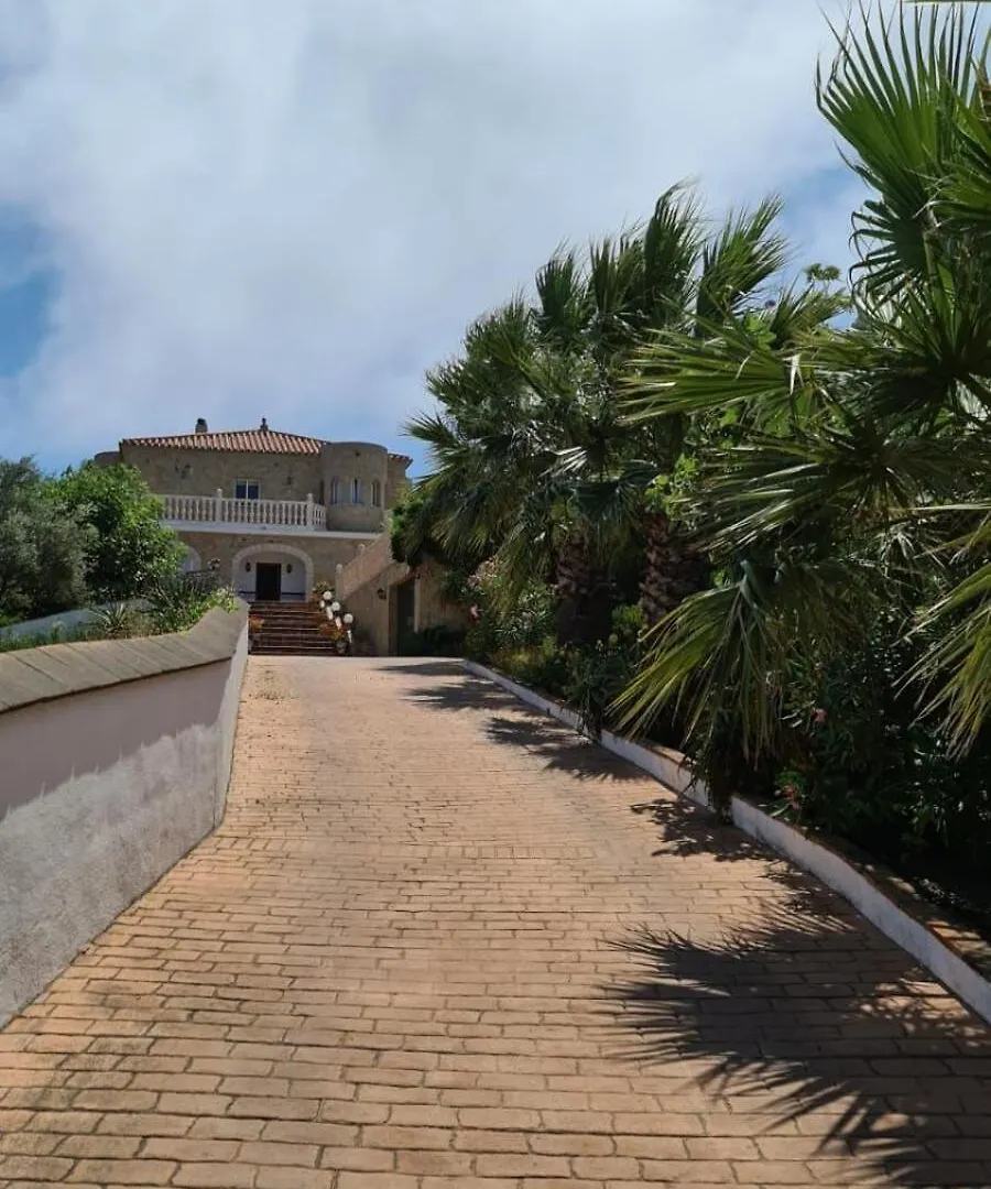 Villa El Castillo Torrox