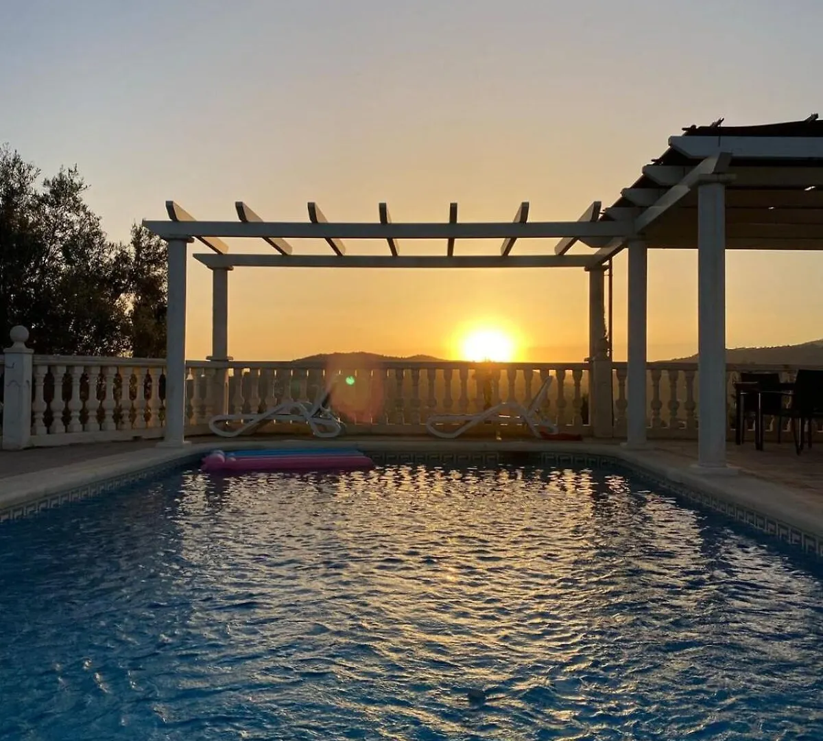 Villa El Castillo Torrox Spanje