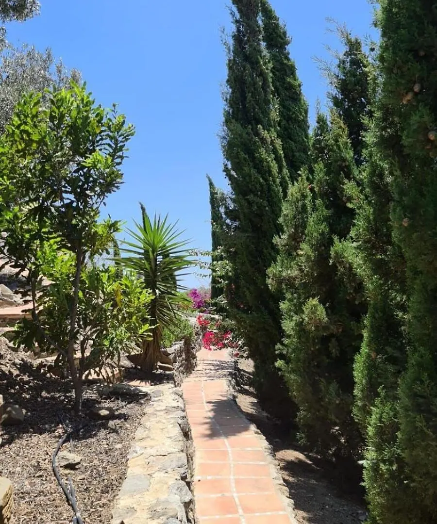 Villa El Castillo Torrox Spanje