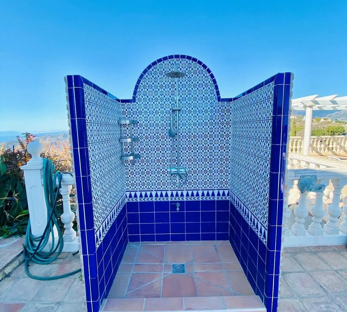 Villa El Castillo Torrox