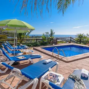Holiday home Cortijo El Pino By Ruralidays, Torrox