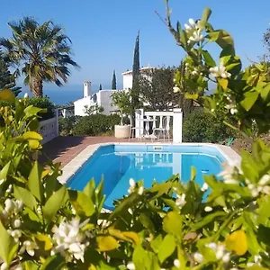 Villa Tranquila - Costa Del Sol - Great Seaview - Priv Pool - 3 Bed, Torrox