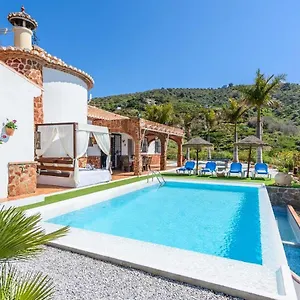 Holiday home Palmeras De By Ruralidays, Torrox