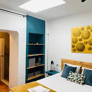 Accommodatie bij particulieren With Bathroom In Private House Casa Mar, Torrox