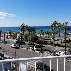  Apartment Estudio Faro Torrox-1ª Linea Playa