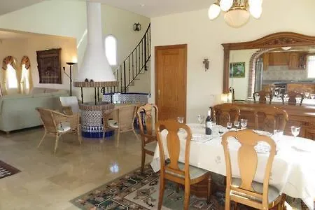 Villa El Castillo Torrox