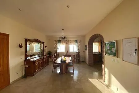 Villa El Castillo Torrox Spanien